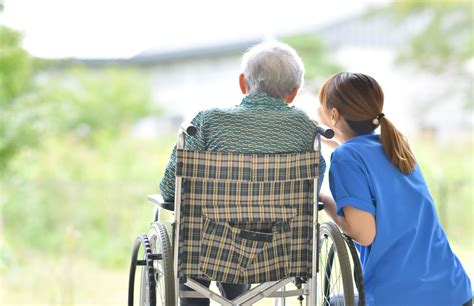 Caring For The Elderly With Compassion A Guide To Companion Care