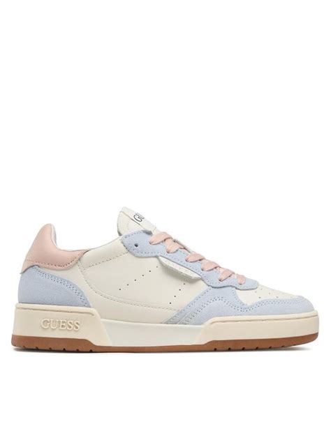 Guess Sneakers Jinny Fl Jin Sue Albastru Modivo Ro