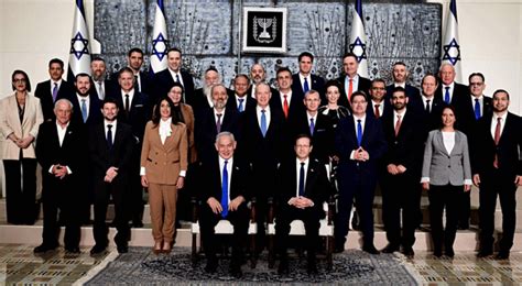 Benjamin Netanyahu begins third term as Prime Minister of Israel – J-Wire