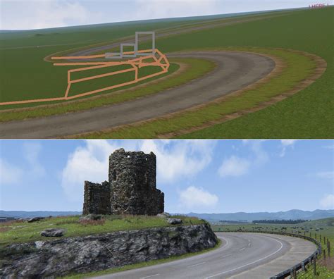 Assetto Corsa Highland Track Development Screenshots Bsimracing