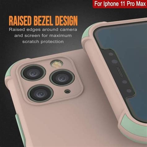 Punkcase Protective And Lightweight Tpu Case [sunshine Series] For Iphone