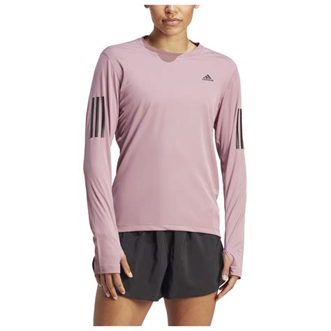 Adidas Own The Run Ls Tee Funktionsshirt Damen Online Kaufen