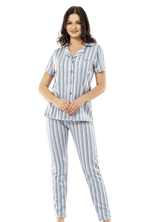 Erdem Women S Summer Pyjama Set