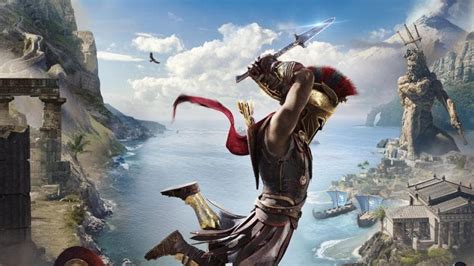 5 Motivos Para Jugar A Assassin S Creed Odyssey Ya Disponible En Game Pass