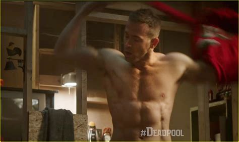 Ryan Reynolds Shirtless Movie Scenes Naked Male Celebrities