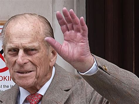 Prince Philip Out Of Hospital Day Before Birthday Cbs News