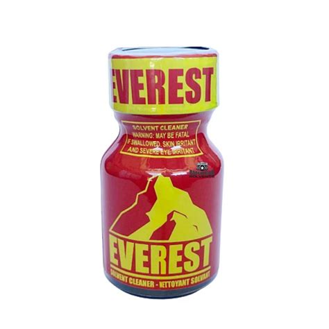 Everest Original 10ml American Solvents