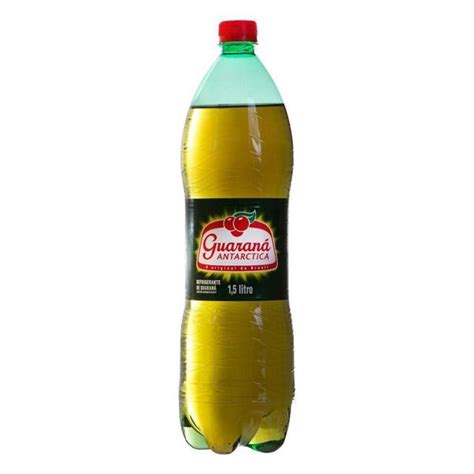 Refrigerante GUARANÁ ANTARCTICA 1 5L Super Primavera