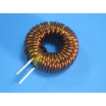 Taiwan Toroidal RF Inductor with Air Core RF Choke Coil, Custom-made Design on Global Sources ...