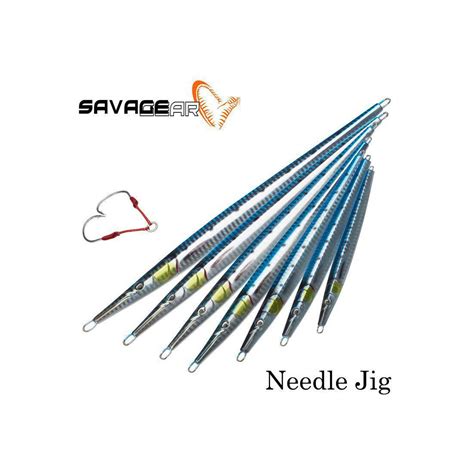 Savage Gear Needle Jig