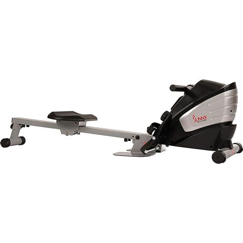 Sunny Health & Fitness Magnetic Resistance Rower - Marxx Group