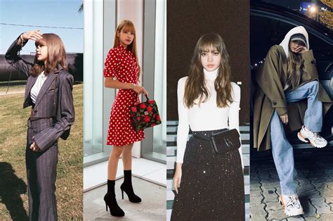 Blackpink's Lisa: The K-Pop Star's Most Fashionable Looks | Tatler Asia