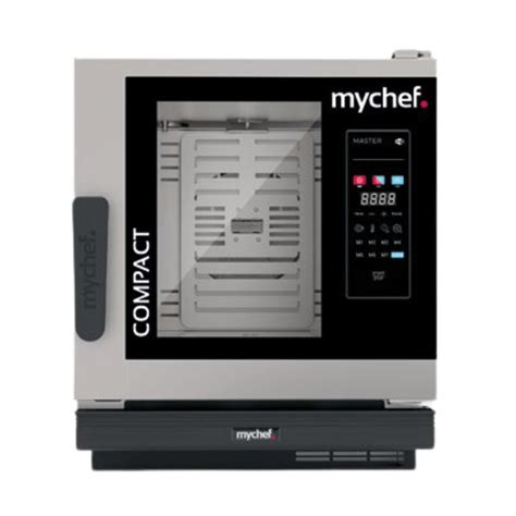 Four Mixte Cook Compact Master Ouverture à Gauche 6 GN 1 1 Mychef