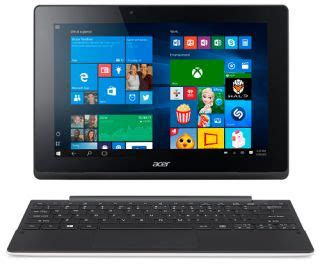 Acer Aspire Switch 10 E Fehér ezüst laptop 10 2 GB NT MX1EU 002