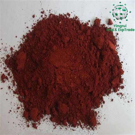 Iron Oxide For Construction Transparent Dispersions Pigment For