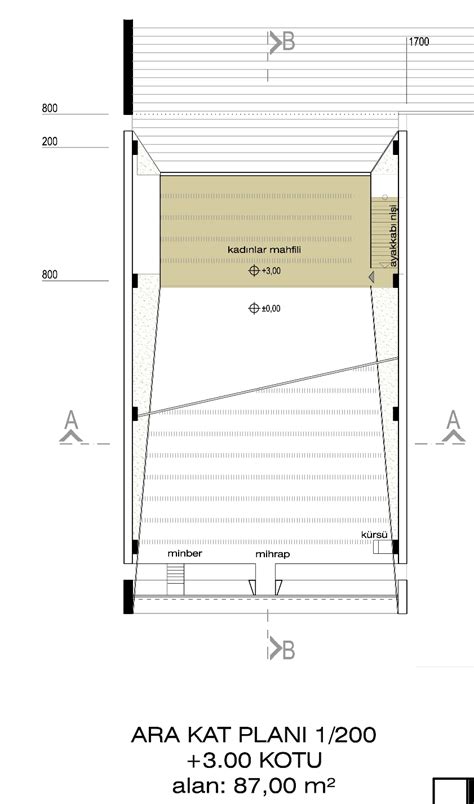 Galeria De Proposta Vencedora Da Mesquita E Complexo Social De Sisli