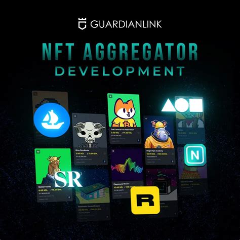 Cutting Edge NFT Aggregator Marketplace Development