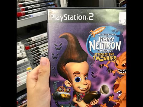 Jimmy neutron the attack of the twonkies : r/CrappyDesign