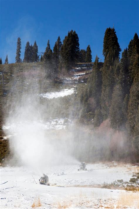 Climate Change to Heavily Impact California Ski Resorts | SKI