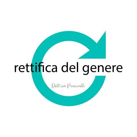 Relazione Psicologica Per La Rettifica Del Genere