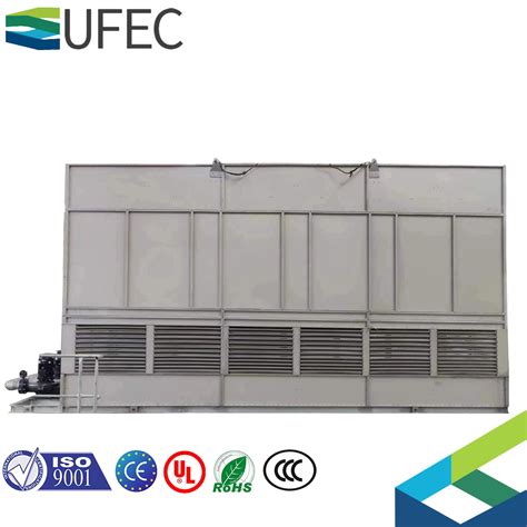 Industrial Counterflow Water Cooling Tower Evaporative Condenser Buy