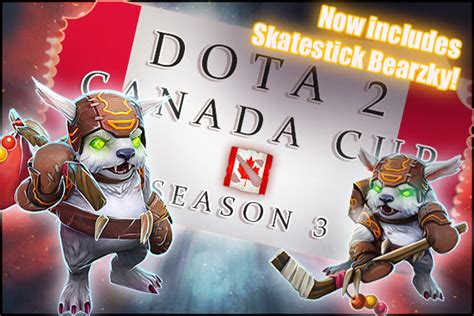 Dota Canada Cup Season Liquipedia Dota Wiki