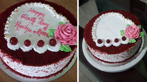 1 KG RED VELVET CAKE RECIPE ഒര കല റഡ വൽവററ കകക റസപപ