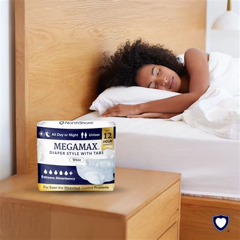 NorthShore Adult Diapers - 😴 Struggling with nighttime leaks? You’re