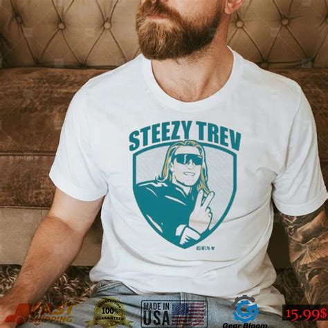 Trevor Lawrence Steezy Trev Shirt Gearbloom