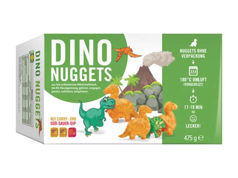 Nuggets En Forme De Dinosaures Lidl Suisse Archive Des Offres