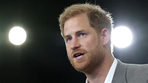 Prince Harry Wont Be Part Of Team Windsor Going Forward Sky News