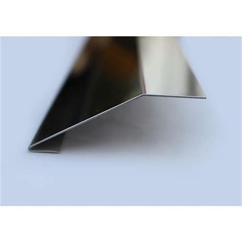 Stainless Steel Trim Molding, Stainless Steel Edging & Stainless Steel ...