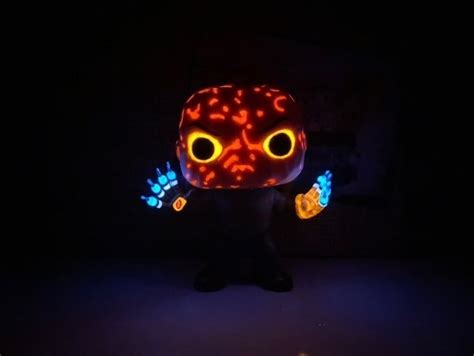 Freddy Krueger Custom Glow | Vinyl Art Toys | hobbyDB