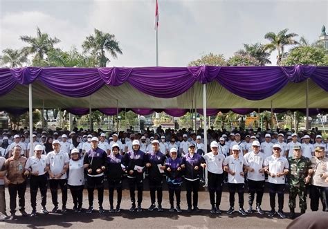 Kabupaten Ciamis Targetkan Masuk 10 Besar Porprov Jabar Ke 14 Tidak