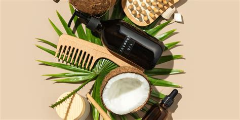 Coconut Oil for Hair: Benefits, Usage, and Products