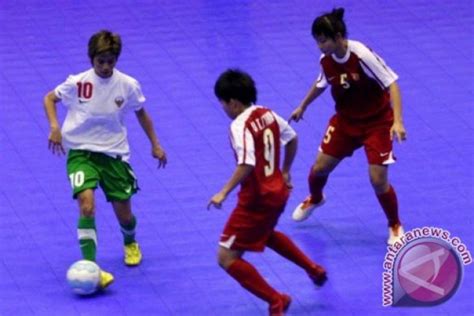 Aff Futsal Dan Sepak Bola Pantai Dipertandingkan Di Sea Games 2021