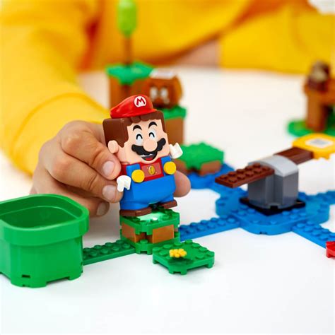 LEGO Super Mario 71360 Adventures with Mario box and extra images revealed