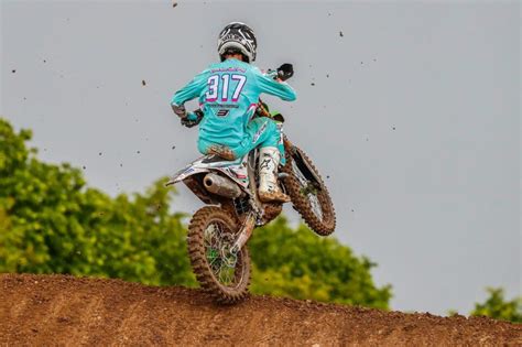 Double Moto Win For Mathis Valin In France Mx Vice