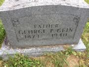 George P Gein 1873 - 1940 BillionGraves Record