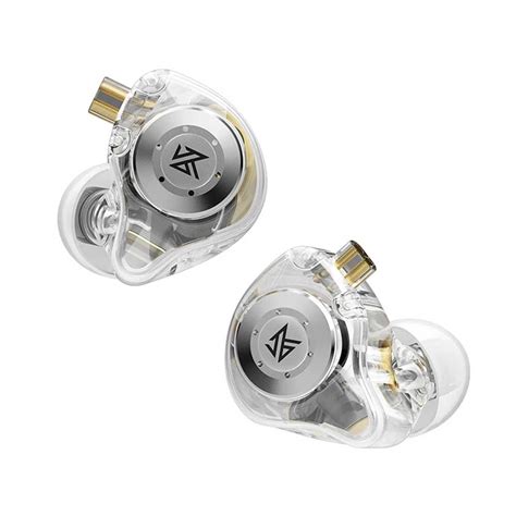 Kz Edx Pro Hi Fi Bass Dual Magnetic Dynamic Earbuds Sinin