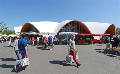 Appel aux dons pour rénover le marché de Royan lun des plus beaux de