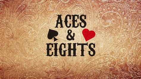 Aces And Eights Game Of The Month April 2017 Youtube