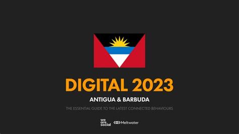 Digital 2023 Antigua and Barbuda (February 2023) v01 | PPT