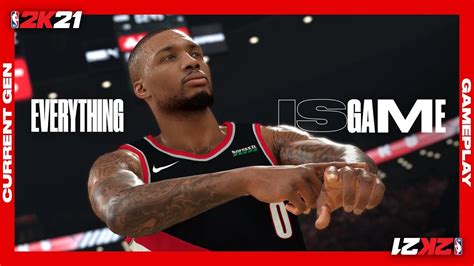 NBA 2K21 Current Gen Gameplay Trailer Teases New Park and College Teams