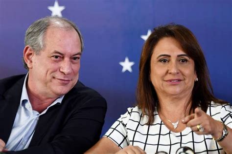 Projeto de transposição de rio opõe Ciro e sua vice Kátia Abreu 10