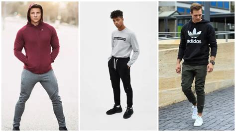 Outfits Para Hombres Deportivo Casual Y Formal Con Estilo Moda Y