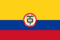 Bandera de Colombia - Wikipedia, la enciclopedia libre