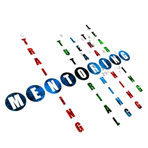 Learning Concept Mentoring In Crossword Puzzle Code, Teaching