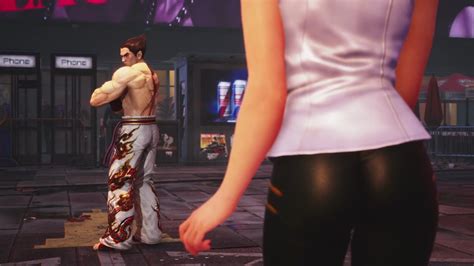 Tekken Closed Beta Test Joemoezoe Kazuya Vs Pat Valentine Jun