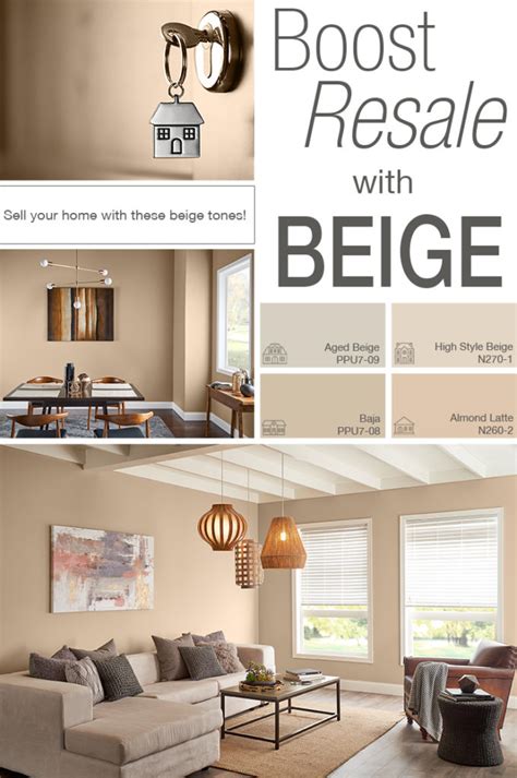 FAQ: Boost Resale with Beige Color Palette | Colorfully BEHR